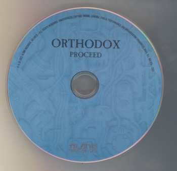 CD Orthodox: Proceed 555613