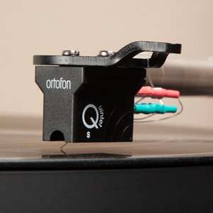 Audiotechnika Ortofon MC Quintet Black S