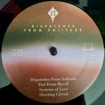 LP Ortrotasce: Dispatches From Solitude 599271