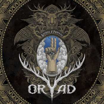 Album Oryad: Sacred & Profane