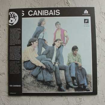 LP Os Canibais: Os Canibais 139145