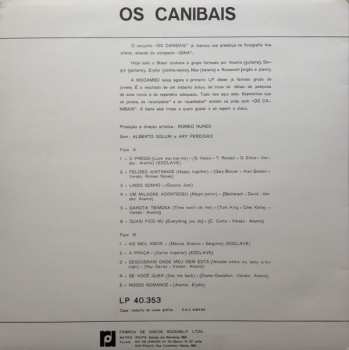 LP Os Canibais: Os Canibais 139145