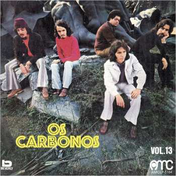 Os Carbonos: Vol. 13