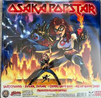 LP Osaka Popstar: Ear Candy CLR | LTD 573881