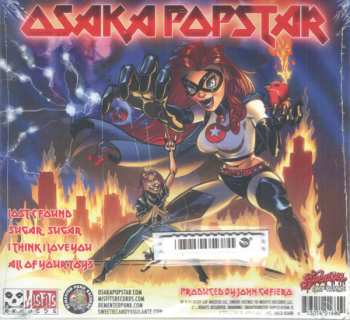 CD Osaka Popstar: Ear Candy 573954