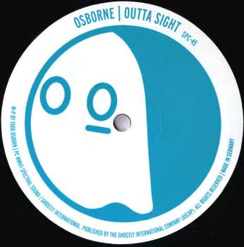 LP Osborne: Outta Sight 578043