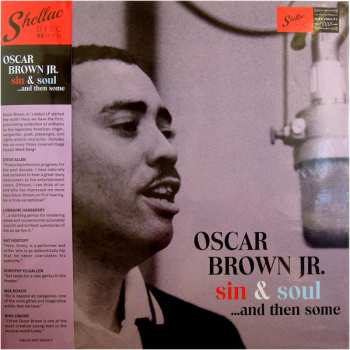 LP Oscar Brown Jr.: Sin & Soul ...And Then Some 573753