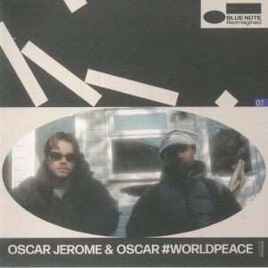 Album Oscar Jerome: 7-(why You So) Green With Envy / Cristo Redentor