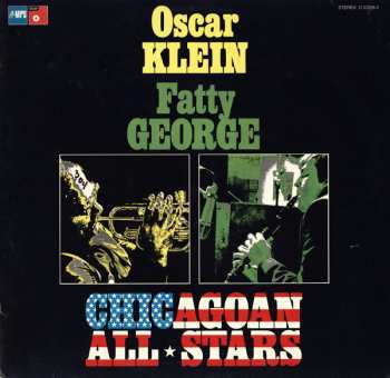 Album Oscar Klein: Chicagoan All Stars