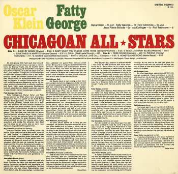 LP Oscar Klein: Chicagoan All Stars 633158