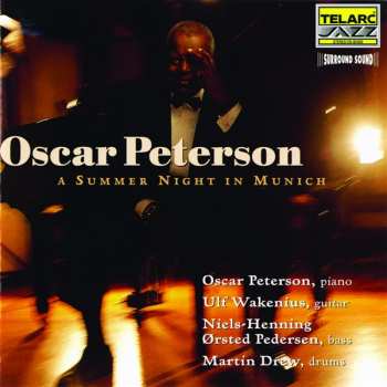 Album Oscar Peterson: A Summer Night In Munich