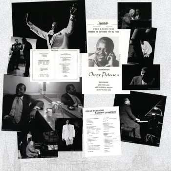 3LP Oscar Peterson: A Time For Love: The Oscar Peterson Quartet - Live In Helsinki, 1987 597594