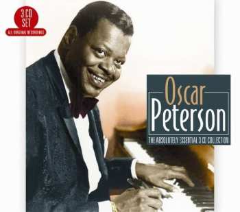 3CD Oscar Peterson: The Absolutely Essential 3CD Collection 434016