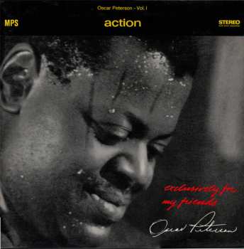 Album Oscar Peterson: Action