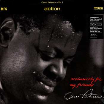 LP Oscar Peterson: Action 628999