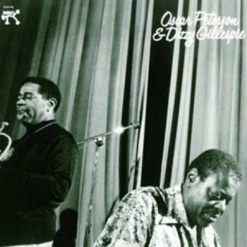 Album Dizzy Gillespie: Oscar Peterson & Dizzy Gillespie