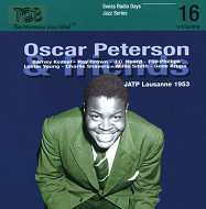 Album Oscar Peterson & Friends: JATP Lausanne 1953