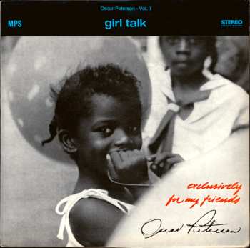 Oscar Peterson: Girl Talk