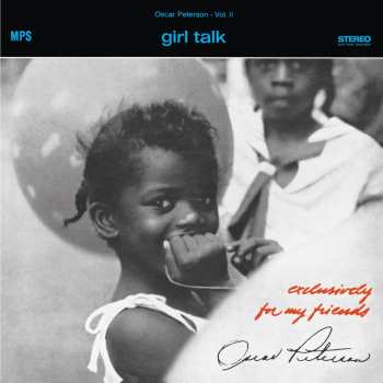 LP Oscar Peterson: Girl Talk 622313