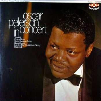 Album Oscar Peterson: In Concert