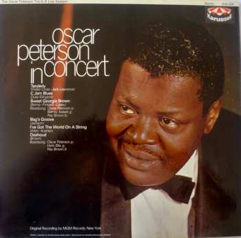 LP Oscar Peterson: In Concert 616451