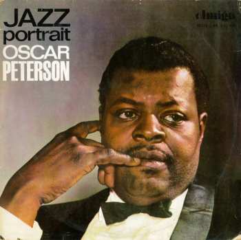 Album Oscar Peterson: Jazz Portrait Oscar Peterson