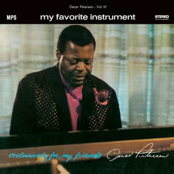 Album Oscar Peterson: My Favorite Instrument