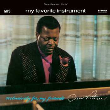 LP Oscar Peterson: My Favorite Instrument 631678