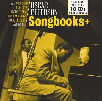 Album Oscar Peterson: Songbooks +