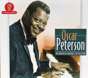 Album Oscar Peterson: The Absolutely Essential 3CD Collection