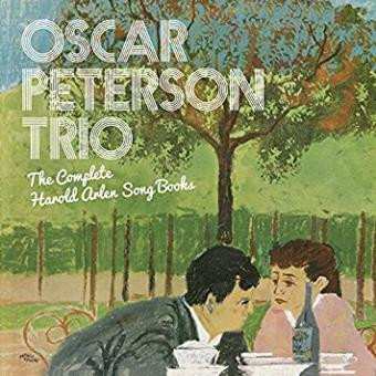 Album Oscar Peterson: The Complete Harold Arlen Song Books