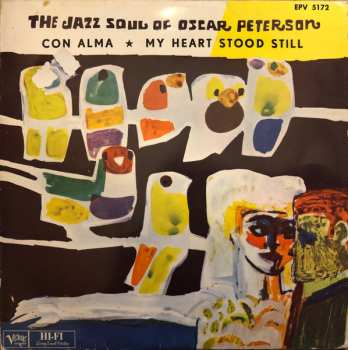 Album Oscar Peterson: The Jazz Soul Of Oscar Peterson