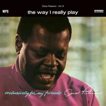 Album Oscar Peterson: The Way I Really Play