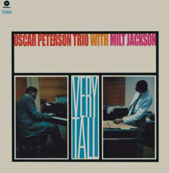 LP The Oscar Peterson Trio: Very Tall 584521