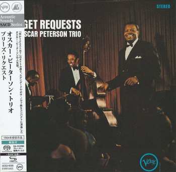 SACD The Oscar Peterson Trio: We Get Requests LTD | DIGI 551322