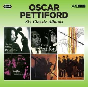 2CD Oscar Pettiford: Six Classic Albums 611028