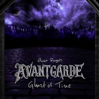 Album Oscar Rangel's Avantgarde: Ghost Of Time