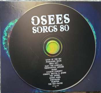 CD Thee Oh Sees: SORCS 80 620102