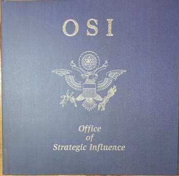 2LP OSI: Office Of Strategic Influence CLR | LTD 545776