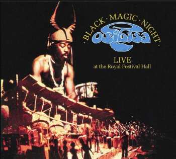 2CD Osibisa: Black Magic Night 347414