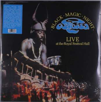 2LP Osibisa: Black Magic Night 525834