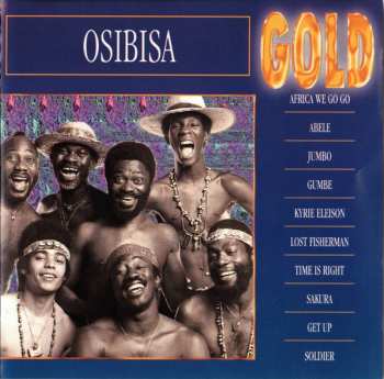 Album Osibisa: Gold