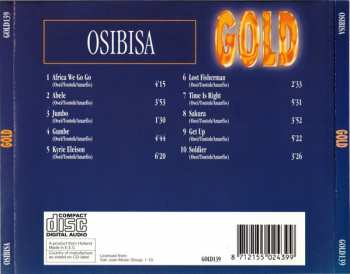 CD Osibisa: Gold 177032