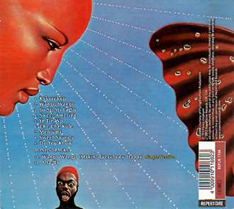 CD Osibisa: Heads 431937