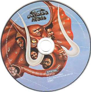 CD Osibisa: Heads 431937