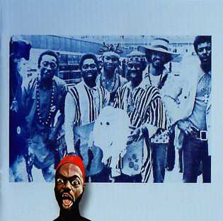 CD Osibisa: Heads 431937