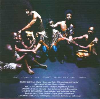 CD Osibisa: Osibisa 327284