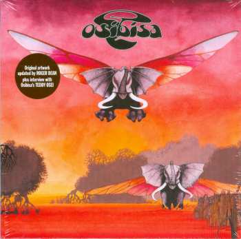 CD Osibisa: Osibisa 327284