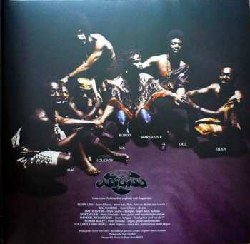 LP Osibisa: Osibisa 75209