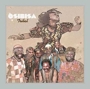 Album Osibisa: Osibisa Afro Mix